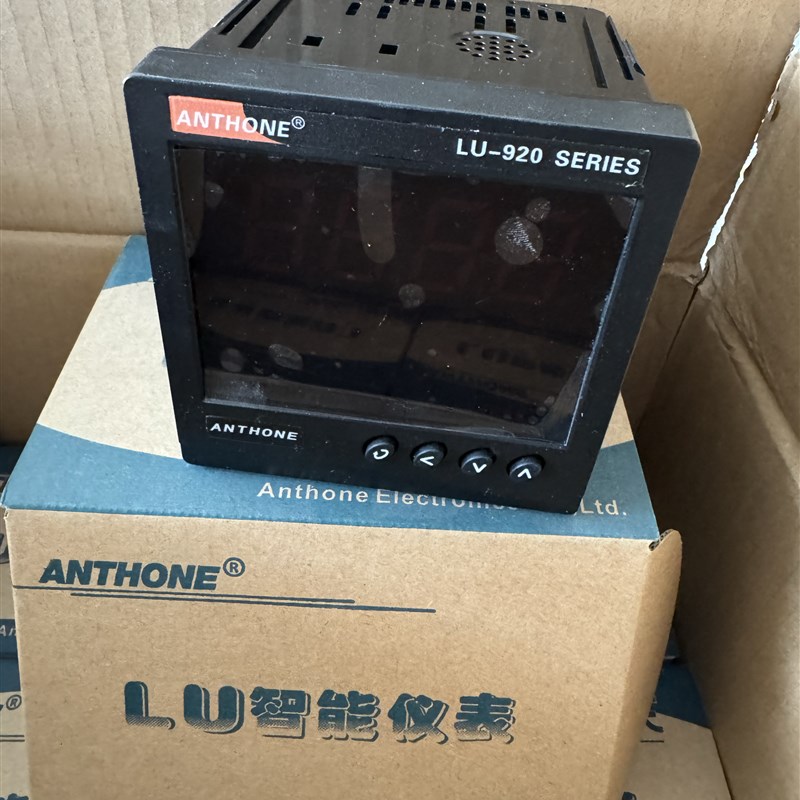 温控表LU-920S主控移相可控硅输出220/380V
