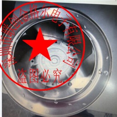 RH35M-2DK.5L.3R RH35M-2DK.6K.3R RH35Z-2EK.6N.XR 原装进口风机