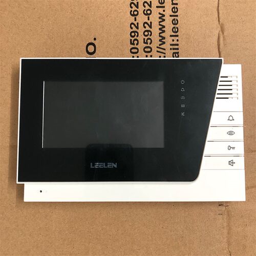 LEELEN立林JB-2003VCW户户彩色可视分机V26