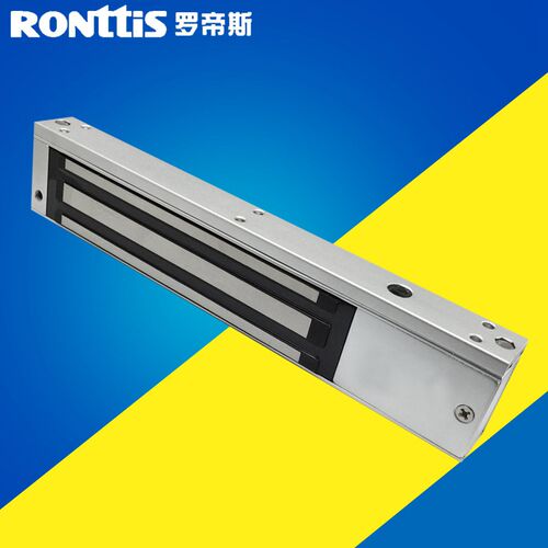 RONttiS罗帝斯磁力锁刷卡密码玻璃门锁电插锁一体门禁系统电磁锁