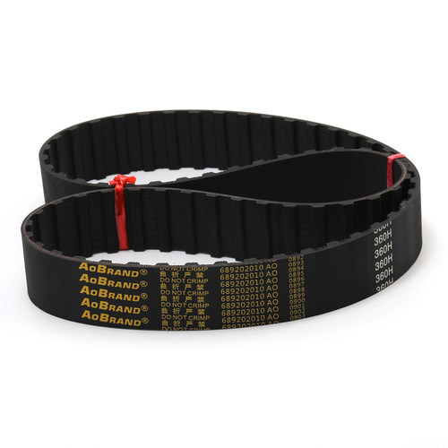 橡胶同步带280H/285H/290H/295H/300H/305H/310H/315H 传动皮带