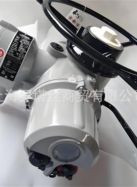 rotork罗托克电动执行机构多回转调节型IQ40F25A智能一体化执行器