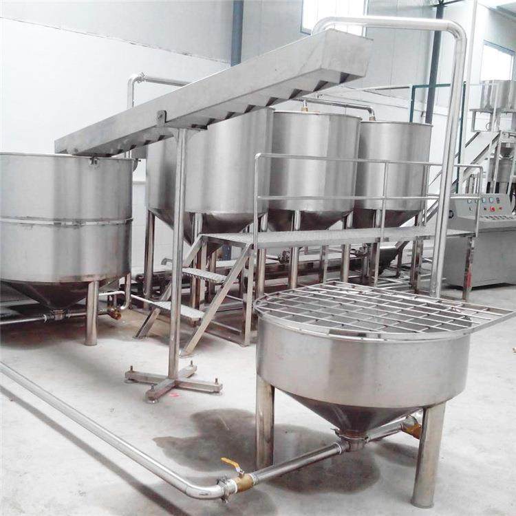 鲜湿河粉生产线大型沙河粉机凉皮米皮粿条粉皮烫皮全自动成套设备,厨房电器,面条机,淘宝优惠券,粉丝福利购,淘宝优惠卷