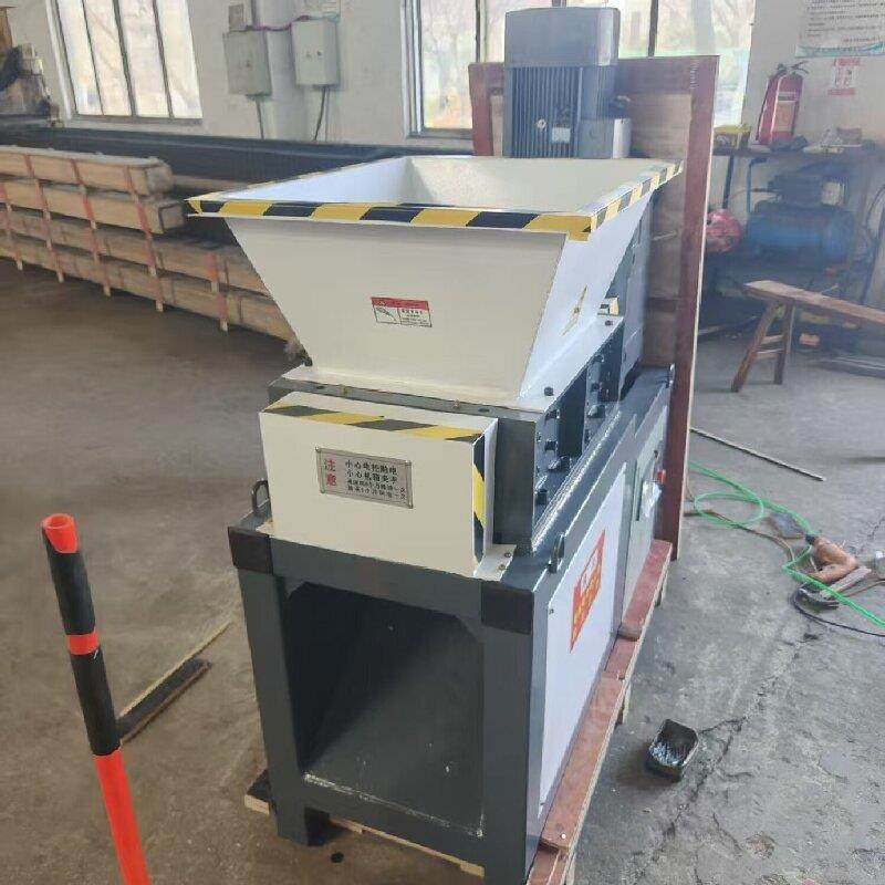 工业固废生活垃圾破碎分选金属塑料化工桶机油壶粉碎小型撕碎机,机械设备,粉碎机,淘宝优惠券,粉丝福利购,淘宝优惠卷