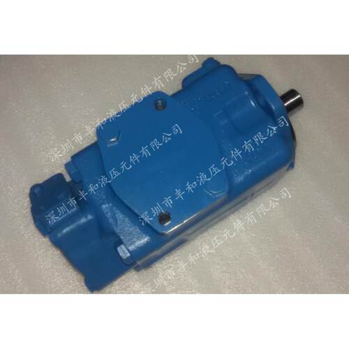 特价供应VICKERS品牌4525V60A17 1CC22R系列vickers多联泵