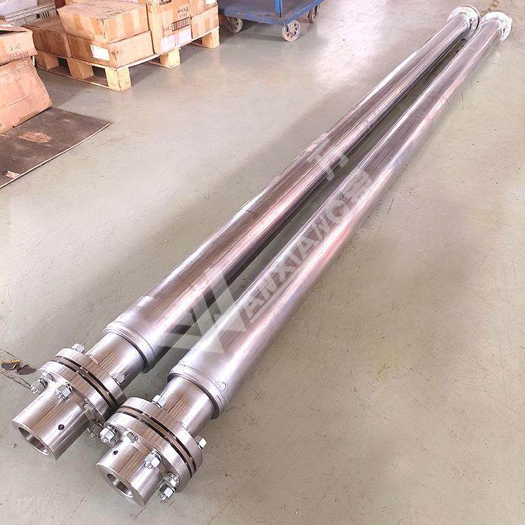 外传动冷却塔减速机 不锈钢碳纤维风机传动轴单板和双夹板轮毂,五金/工具,减速器,淘宝优惠券,粉丝福利购,淘宝优惠卷