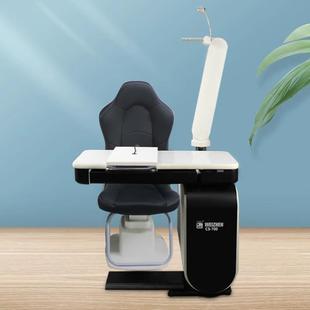 套装综合验光镜片加工全套眼镜店验光设备一套电脑验光配镜磨边机