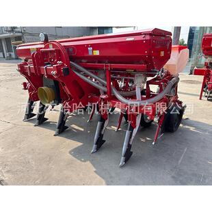 农哈哈新款2BYQF-5H 五行气吸机 精量播种机 pneumatic seeder