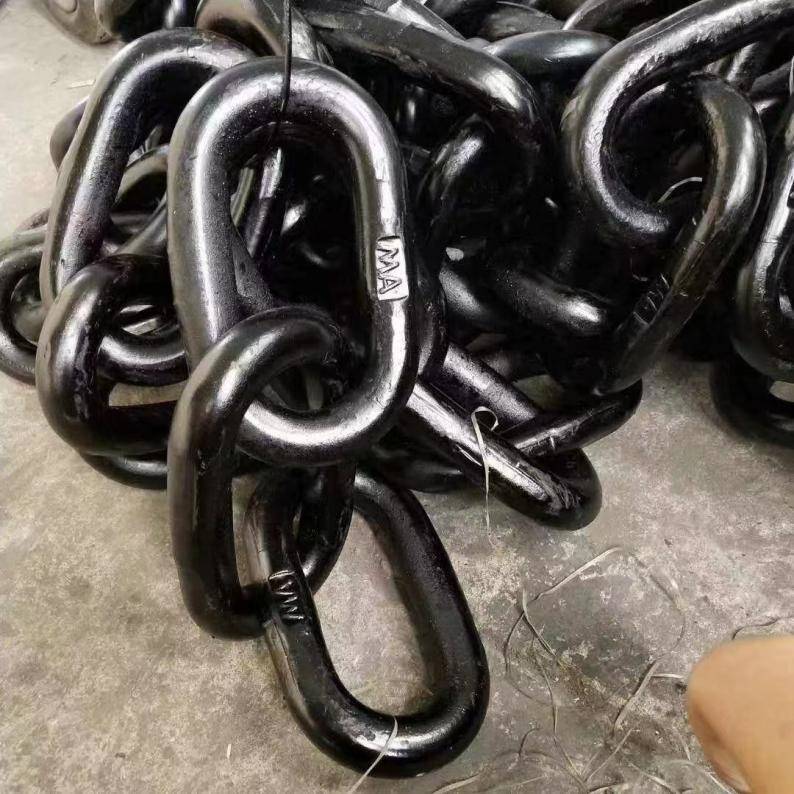 有煤安三环链Φ36三环链Φ38三环链三环链带MA标志