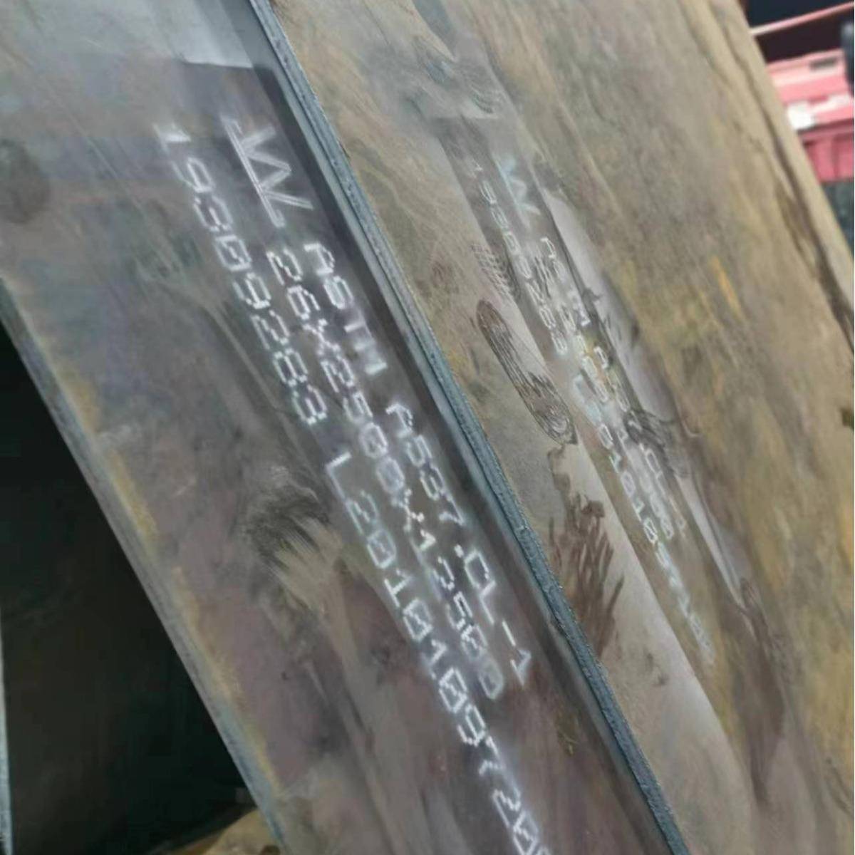 ASTMA36造船钢板A36钢板厂家美标A283-C钢板现货(江苏钢铁)