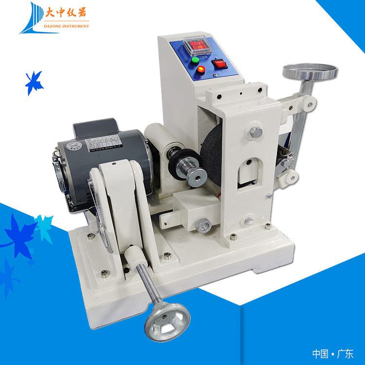 现货AKRON橡胶磨耗试验机 橡胶鞋底耐磨试验机 阿克隆橡胶磨耗仪