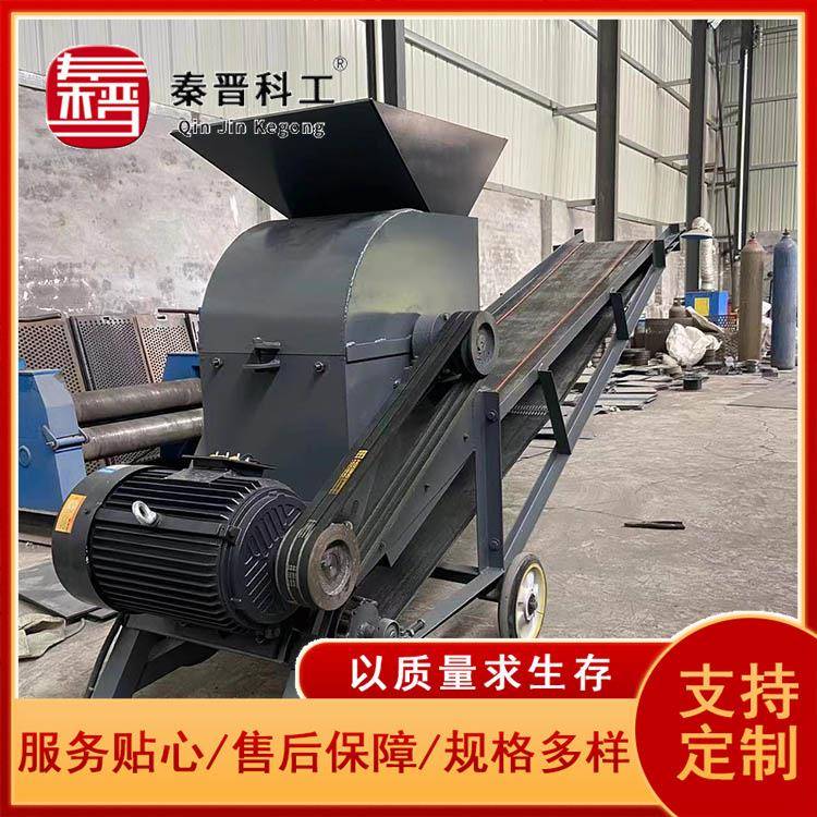 厂家直供泥土粉土机 水稻大棚苗床育秧碎土机 固废粉土机