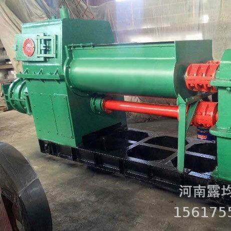 小型红砖设备黏土砖机 全自动真空砖机厂家 液压制砖机多少钱一台