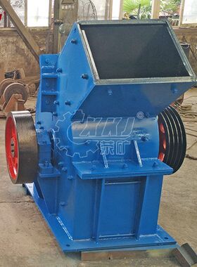 锤式破碎机 PC400x300 600x400 800x600 石灰石煤破碎锤式破碎机