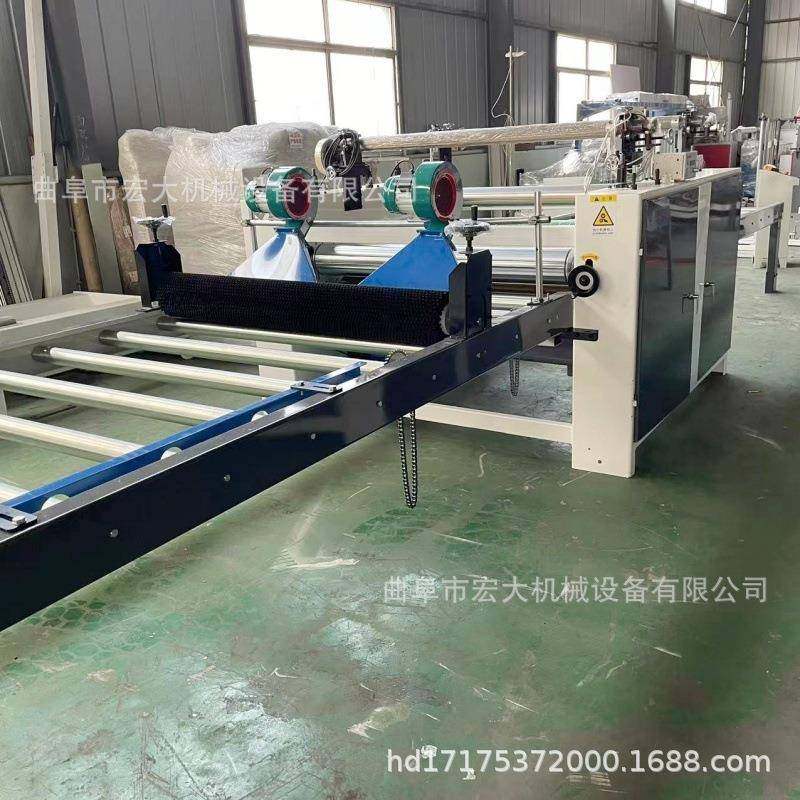 加宽板材覆膜平贴机 自动滚胶 密度板碳晶板铝蜂窝板贴面机,五金/工具,机床,淘宝优惠券,粉丝福利购,淘宝优惠卷