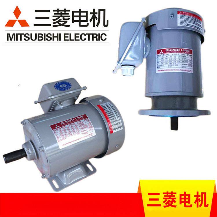 全新原装日本三菱电机 三菱刹车电机SF-JR-1.5KW-4P卧式钢板马达