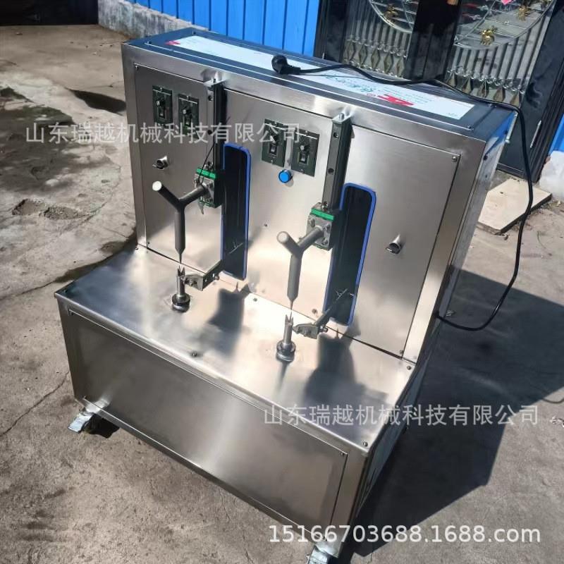 商用瓜果削皮机 南瓜削皮机 菠萝不锈钢削皮机 工业哈密瓜削皮机