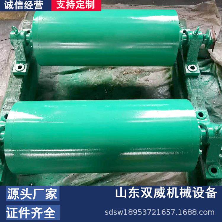 YDB/YZB矿用隔爆型电动滚筒 输送带传动滚筒 改向滚筒厂家