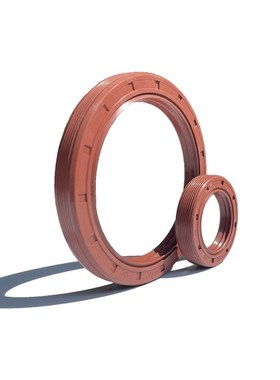 TG4/TC氟胶骨架油封唇形FB密封圈110*140/145/150*12/13/14/15/16