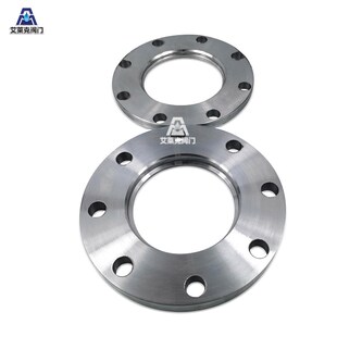 国标碳钢蝶阀法兰片平焊铁蝶法兰盘蝶阀专用法兰片10KG DN50 100