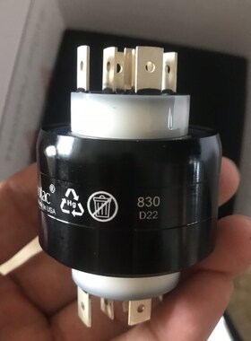 MERCOTAC水银滑环M205C蓝色M205导电滑环A4H M430C Asiantool A2S