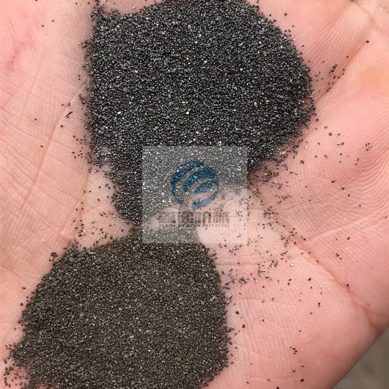 抛丸机钢砂铁砂钢丸铸钢丸碳钢丝切H丸抛沙机丸喷砂合金钢丸