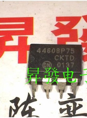 昇發电子开关电源脉宽调制电路MC44608P40O MC44608P75