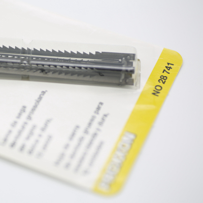 PROXXON,12支装带销曲线锯条,No.28741