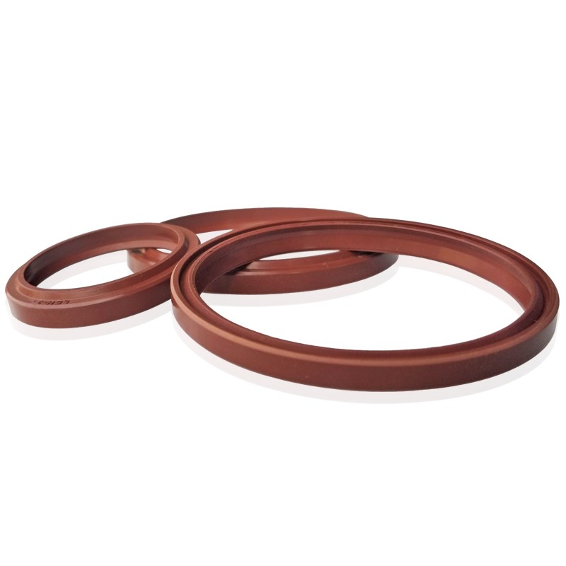 氟橡胶防尘LBH液压油封25/26/28/30/31.5*33/34/36/38/39.5*6*6.5