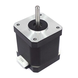 42步进电机马达1.7A 23D1.8雕刻机3D打印机配件 48mm12V17hs1910