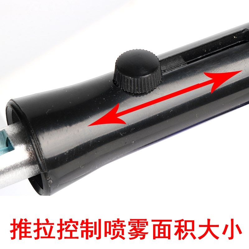 红特龙卷风顶棚清洗枪气动清洁汽车内饰美容内室洗车精洗工具神器