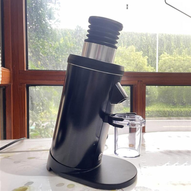DF64小型家用商用电动直出单品手冲研磨机64mm刀盘意式咖啡磨豆机