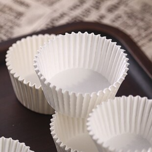 烘焙模具雪媚娘纸托月饼托蛋糕纸杯一次性纸小杯子马芬杯底托纸垫
