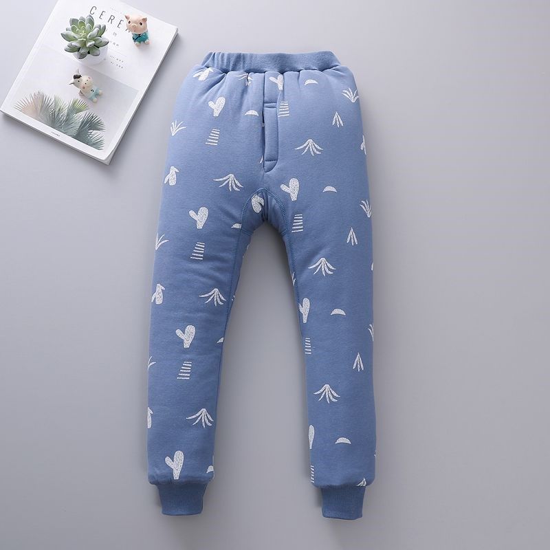 贝典圆儿童棉裤内胆全棉加厚冬季保暖裤中大童纯棉冬季内穿裤子,童装/婴儿装/亲子装,保暖裤,淘宝优惠券,粉丝福利购,淘宝优惠卷