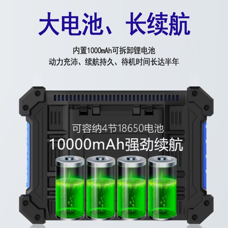 汉泰TO1112/1254D数字平板示波器多功能全触屏信号发生器万用表