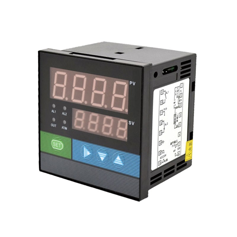 CWP-C905智能温度压力液位PID数字调节器PID控制输出模拟量信号