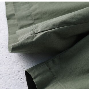 五分裤 式 男潮工装 短裤 2020新款 夏薄宽松透气全色纯棉中裤 休闲西裤