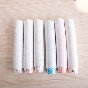 卷口杯耐高温纸杯蛋糕烘焙马芬杯烤箱纸托家用小号玛芬杯500只装