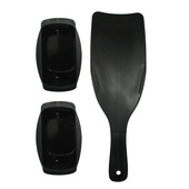 染发工具全套自己在家染发工具焗油梳子家用套装 刷子染发披肩专用