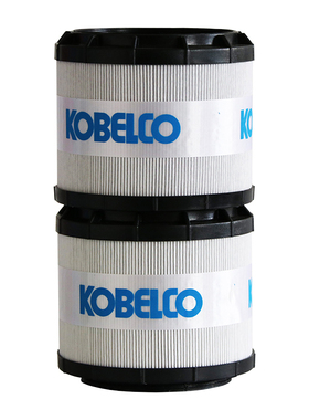 神钢SK130-8/210-8/260-8/350/460-8液压回油滤芯YN52V01016R100