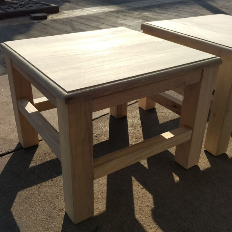 香樟木凳 实木凳子时尚矮凳子板凳换鞋凳 加厚加固椅子 禅凳方凳