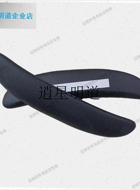 l全新aeron配件黑色中B号棉条高弹海绵 大号高密度坐垫海