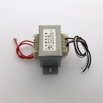 M-200麦博音响功放多媒体变压器220V转12.5V2~1.1A EI57 1100mA