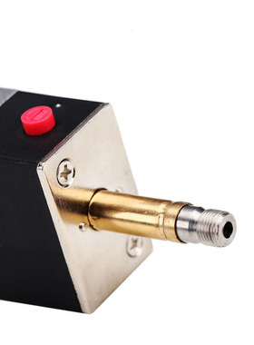 电磁阀三位五通换向阀双线圈4V230C-08控制阀4V330C-10/4V430-15V