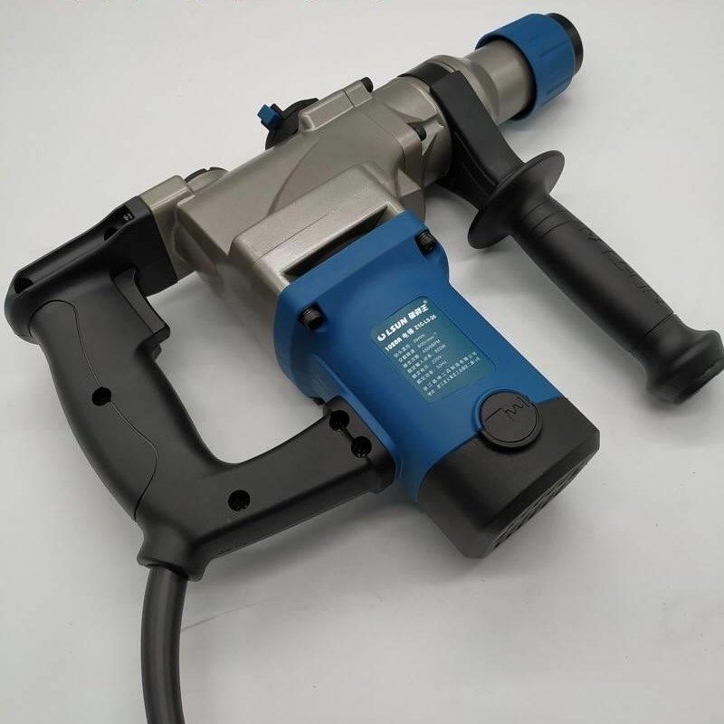 28AT/32A东川破碎王电锤电28AT32AT电动具电钻锤镐冲击工水电重型