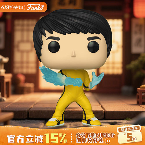 李小龙BruceLee收藏手办