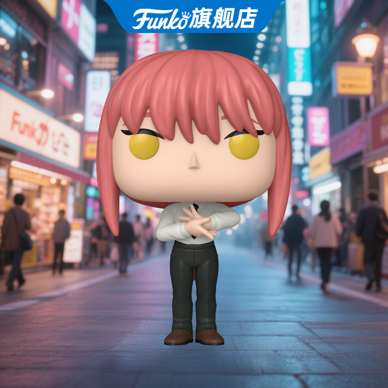 电锯人玛奇玛（独家限定款）手办