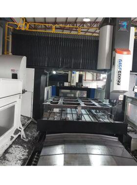 东莞厂家定 制4米龙门CNC加工机械精密定 做来图来样打版