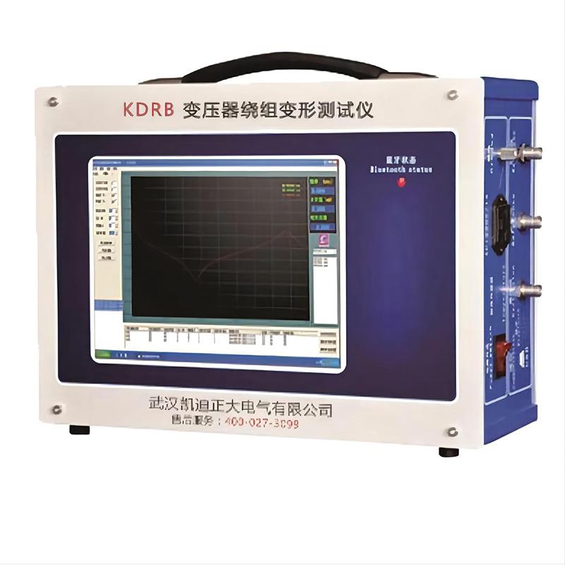 变压器综合短路阻抗绝缘电阻检测量分析仪变压器绕组变形测试仪