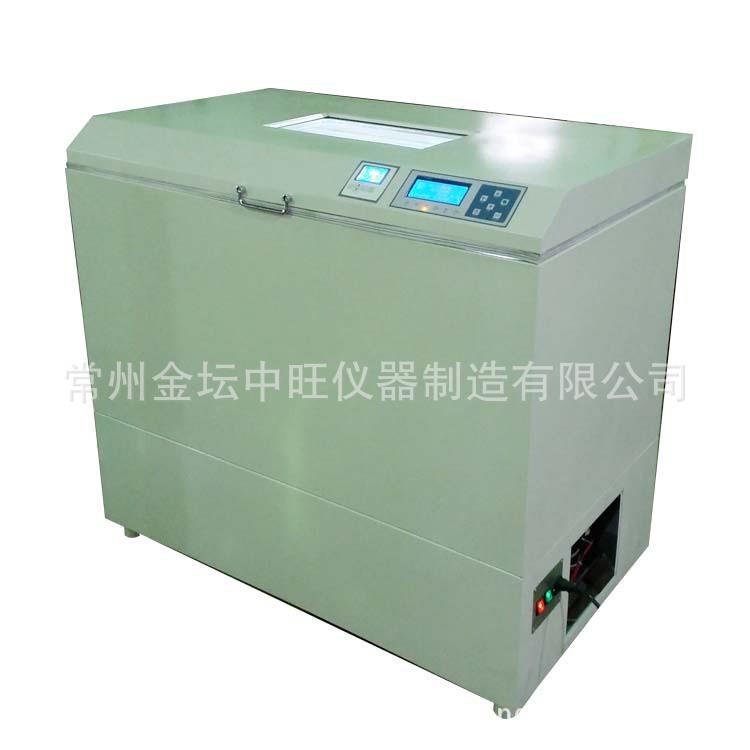 LCD卧式全温培养摇床恒温振荡器大型控温震荡摇瓶机可订非标